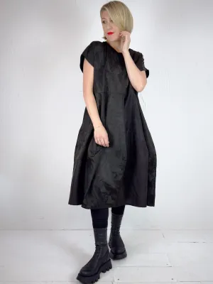 Christian Peau Silk Kimono Dress