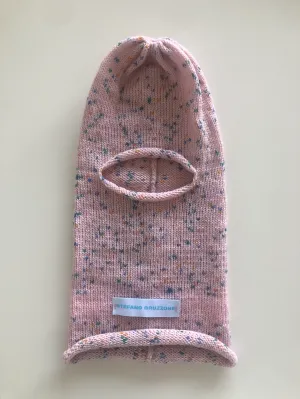 CIELO ROSA BALACLAVA