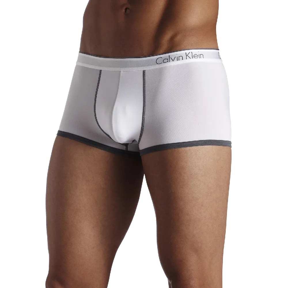 Ck One Men's Micro Low Rise Trunk