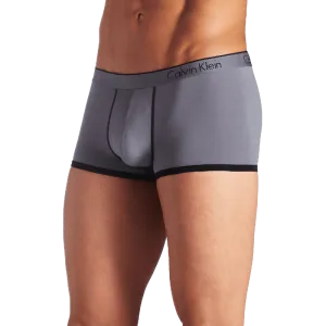 Ck One Men's Micro Low Rise Trunk