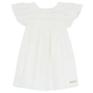 Classic Eyelet Irena Baby Dress