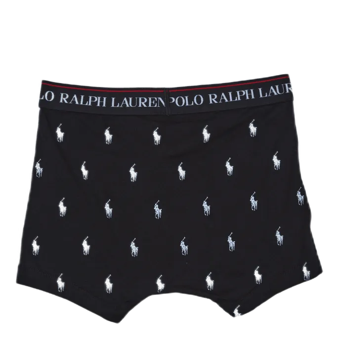 Classic Stretch-Cotton Trunk 3-Pack Multi