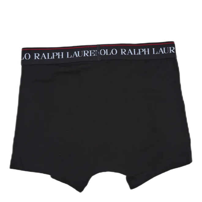 Classic Stretch-Cotton Trunk 3-Pack Multi