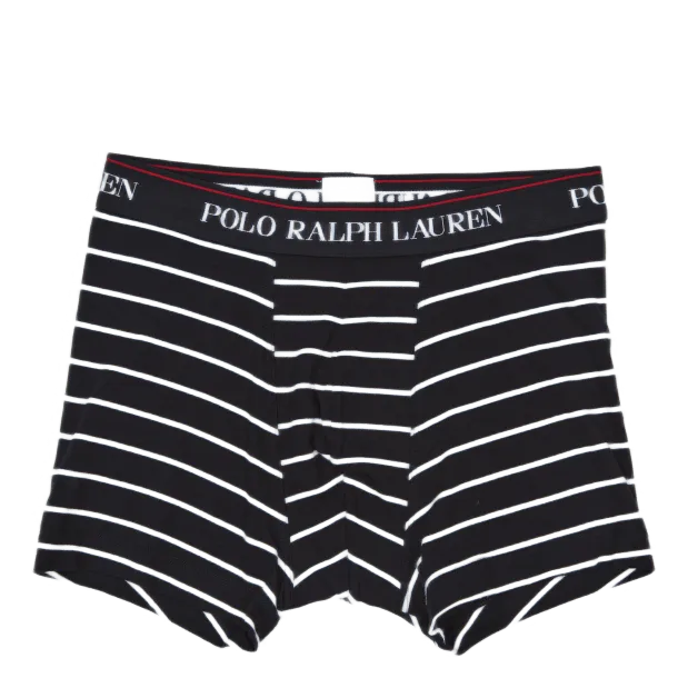 Classic Stretch-Cotton Trunk 3-Pack Multi