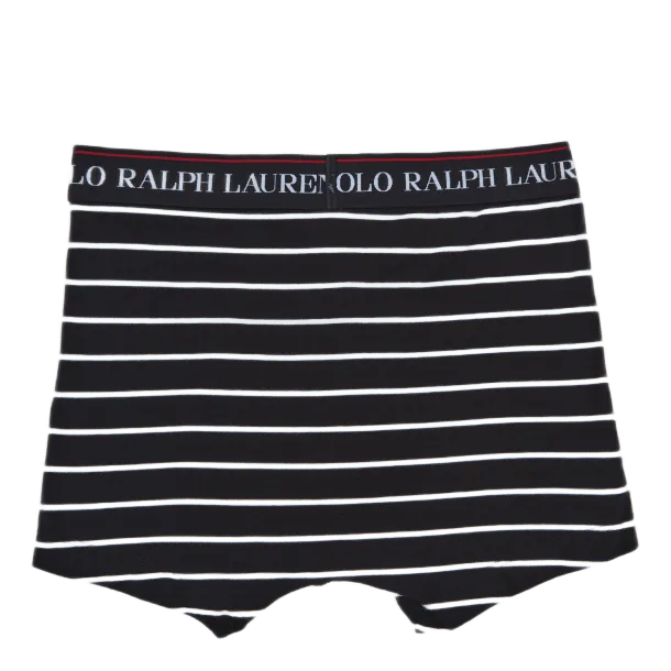 Classic Stretch-Cotton Trunk 3-Pack Multi
