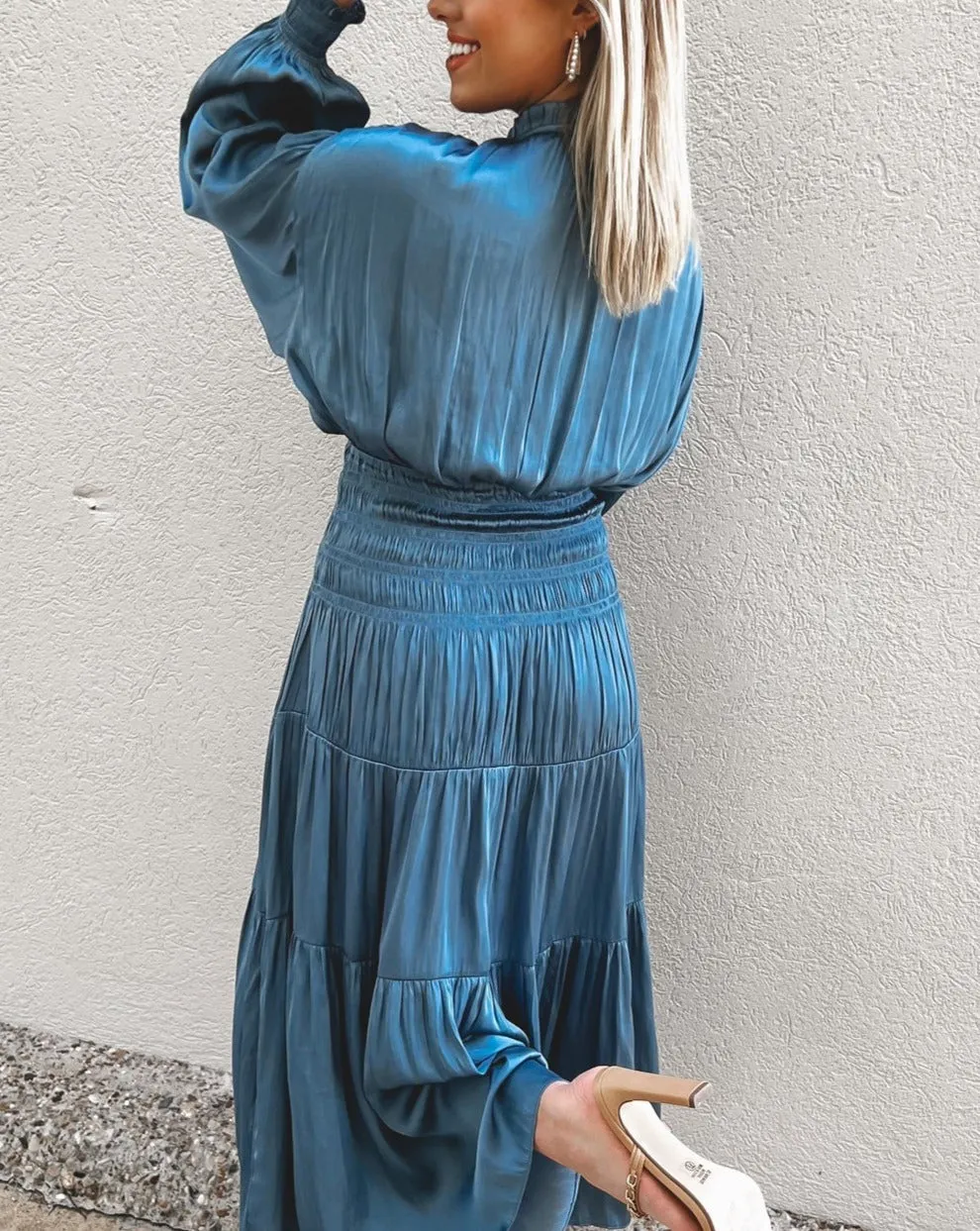 Claudia Maxi Dress