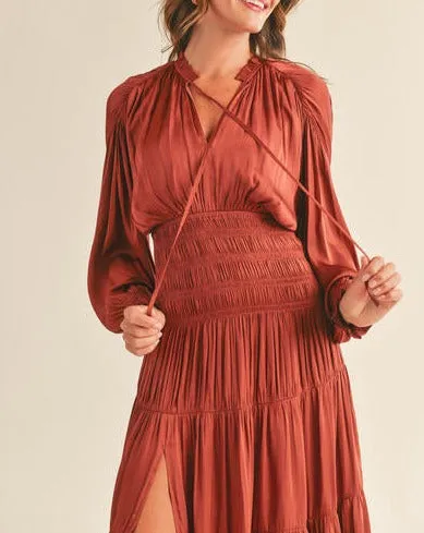 Claudia Maxi Dress