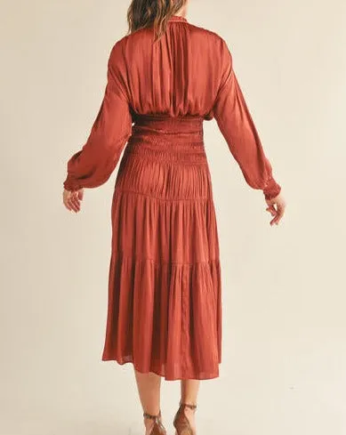 Claudia Maxi Dress