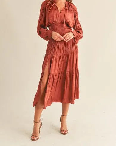 Claudia Maxi Dress