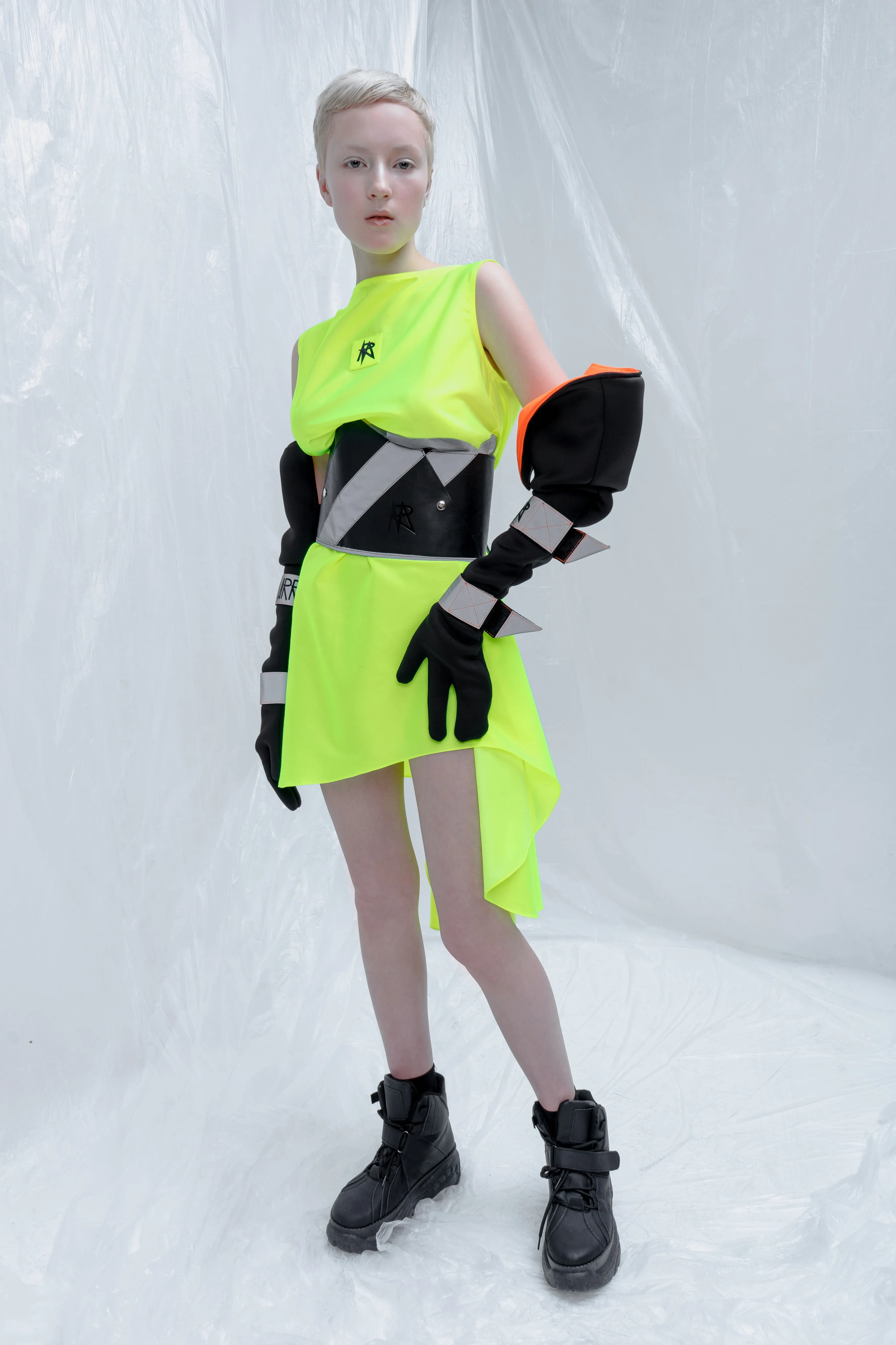 Cloak Dress