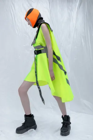Cloak Dress