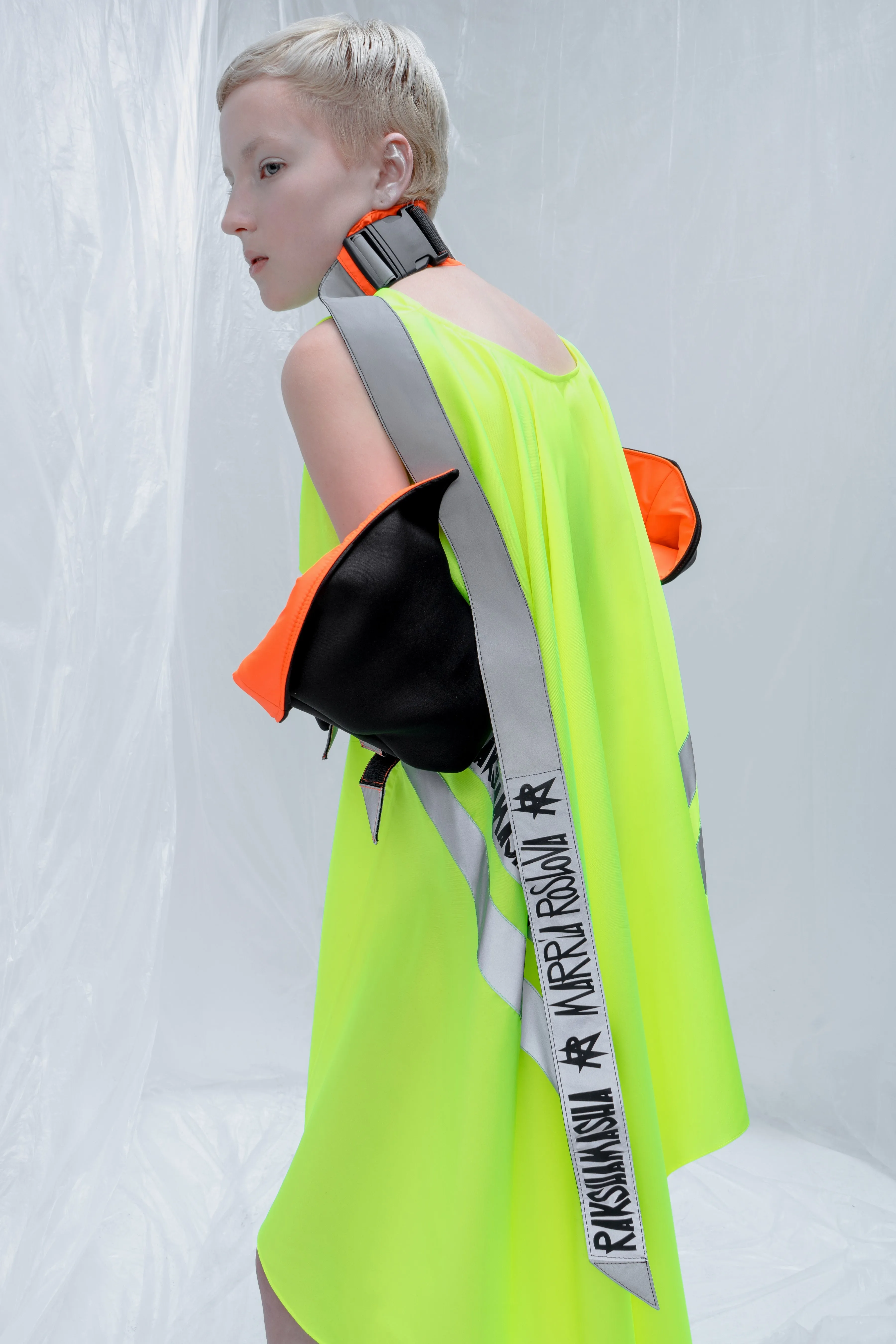 Cloak Dress