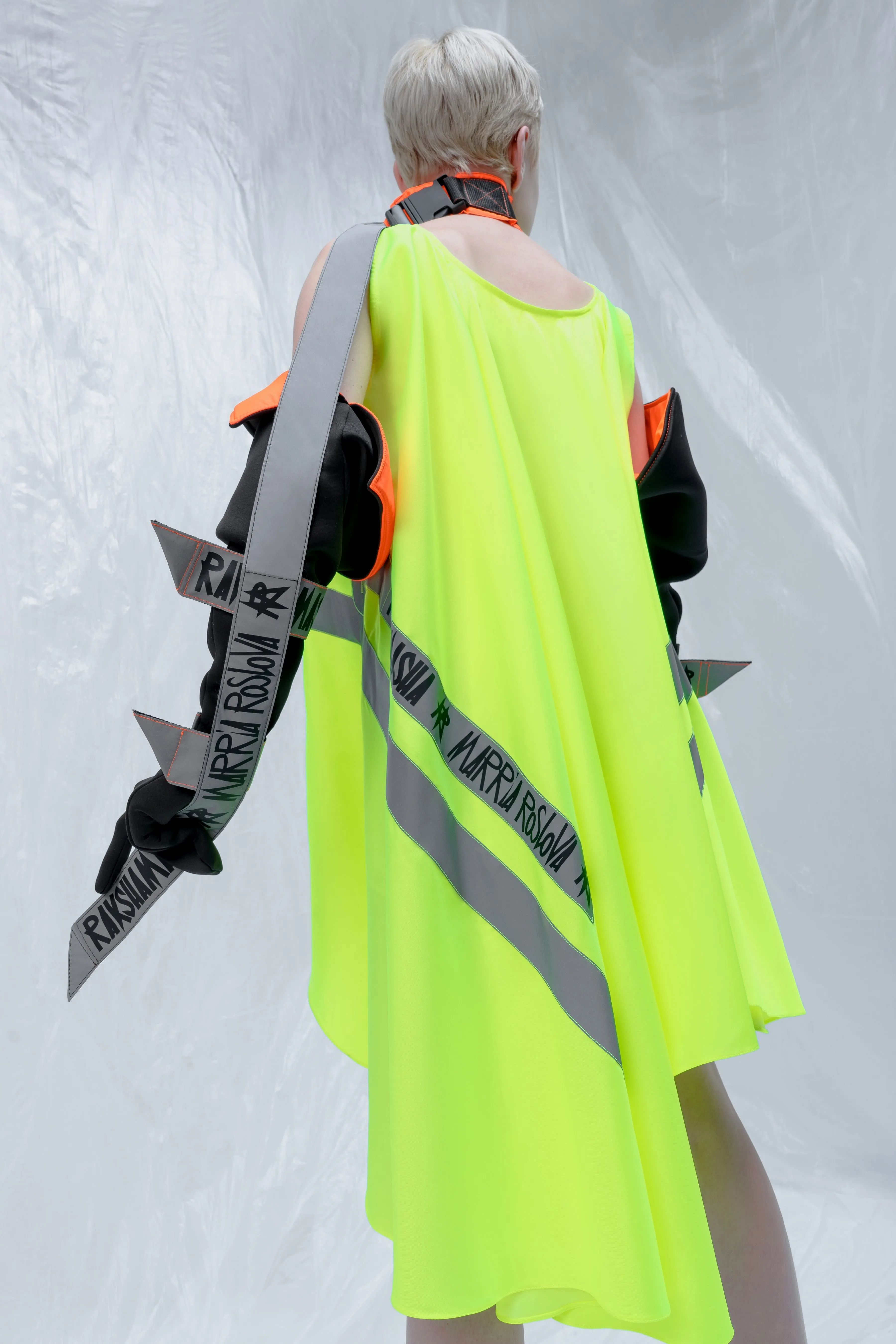 Cloak Dress