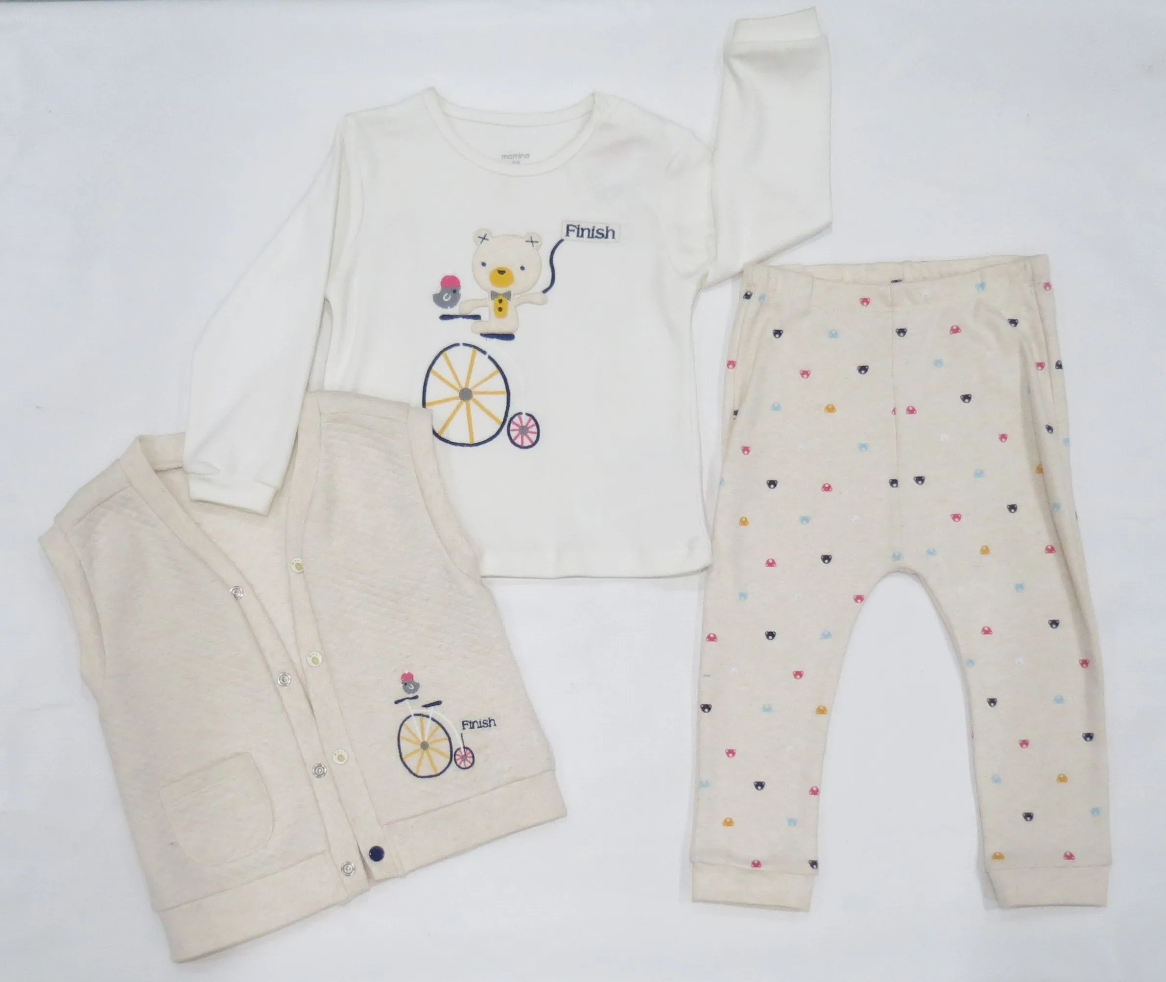 Cloth Set B17