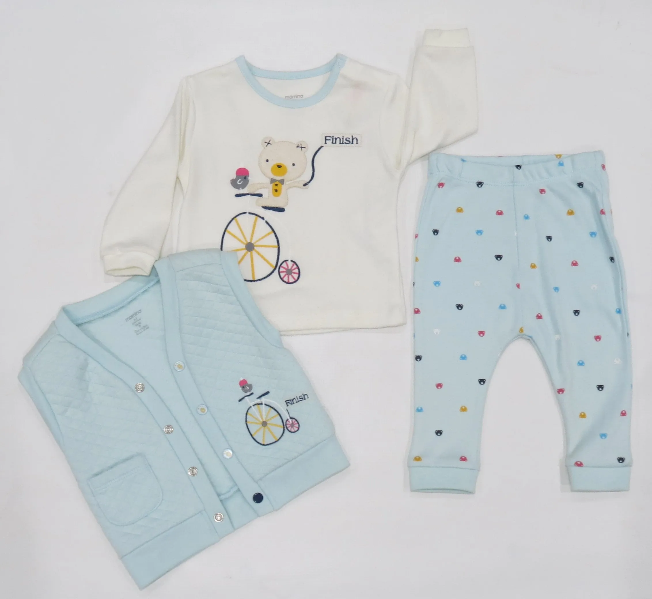 Cloth Set B17