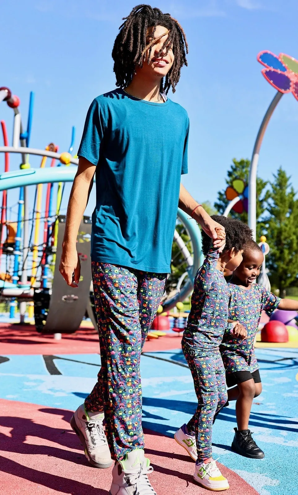 Cole's Spooky Monsters 2023 Men's Lounge Joggers