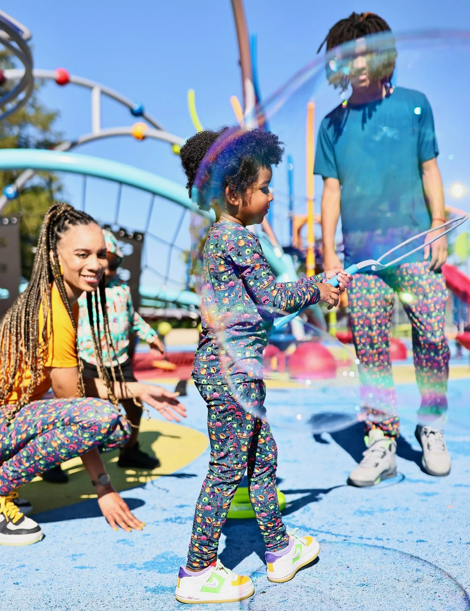Cole's Spooky Monsters 2023 Men's Lounge Joggers