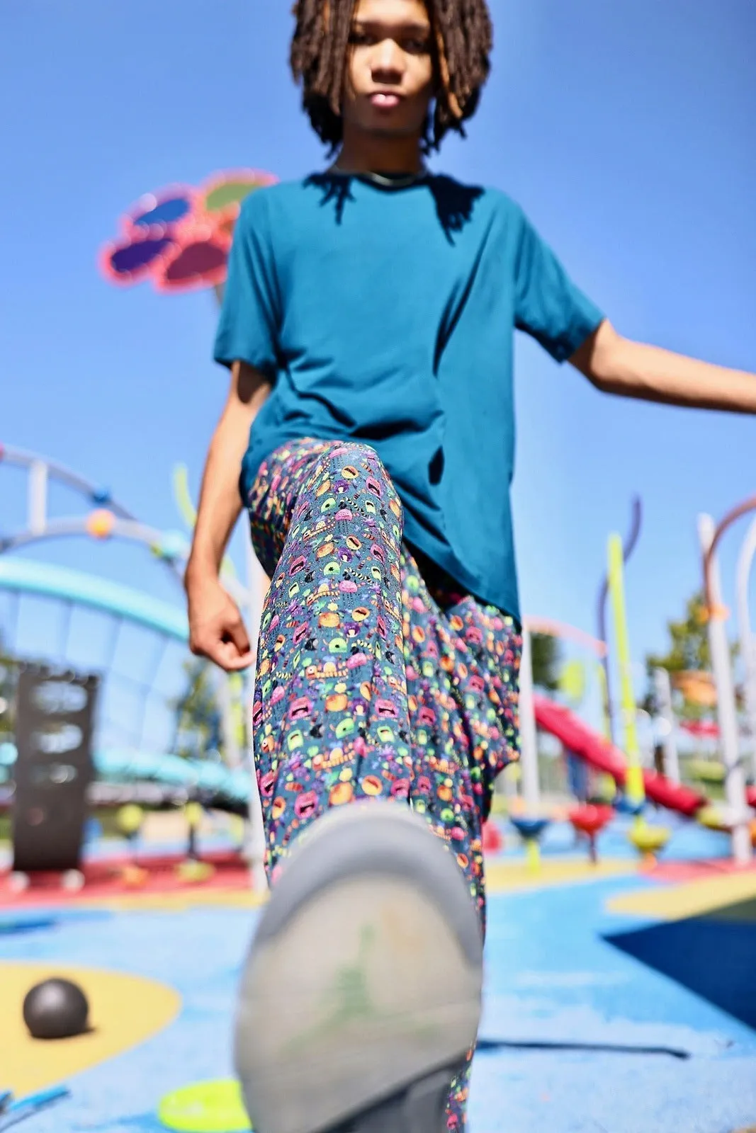 Cole's Spooky Monsters 2023 Men's Lounge Joggers