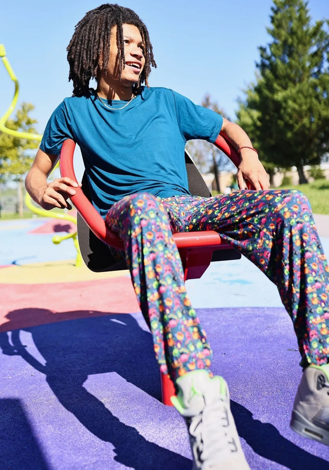 Cole's Spooky Monsters 2023 Men's Lounge Joggers