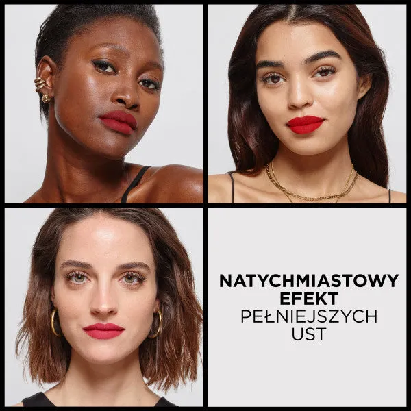Color Riche Intense Volume Matte matowa pomadka do ust 336 Rouge Avant-Garde 1.8g