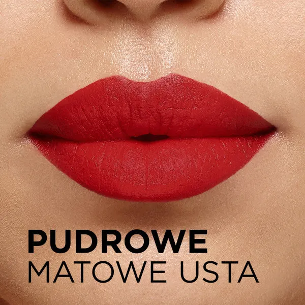 Color Riche Intense Volume Matte matowa pomadka do ust 336 Rouge Avant-Garde 1.8g