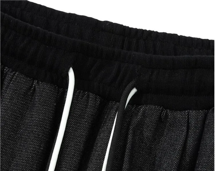 Colorblock Sports Sweatpants