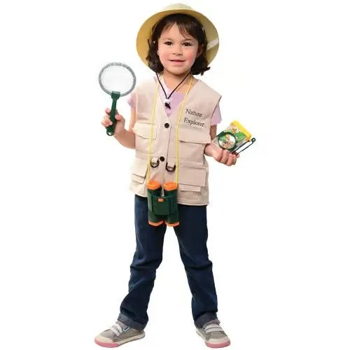 Community Helpers Dress-Up Set