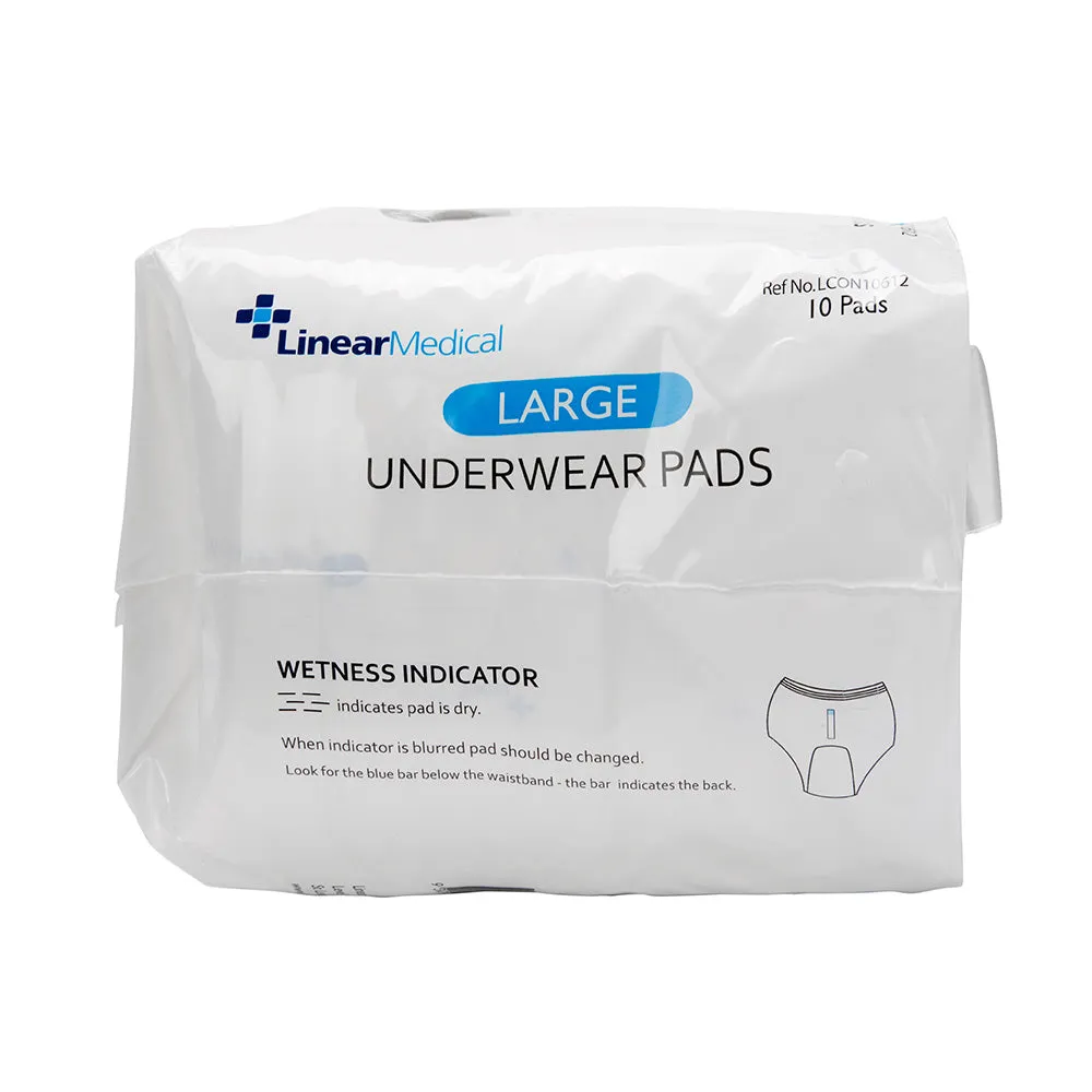 Continence Underwear Pads