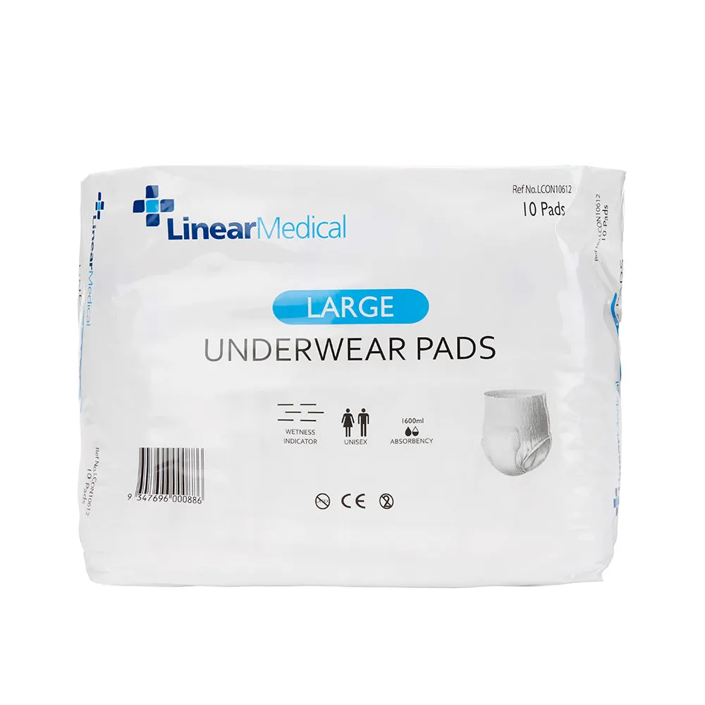 Continence Underwear Pads