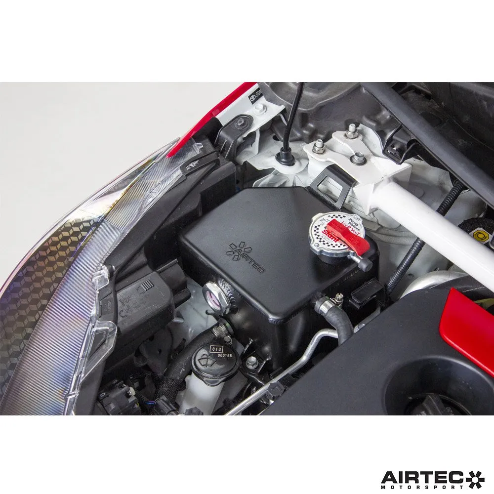 Coolant Header Tank - Airtec - GR Yaris