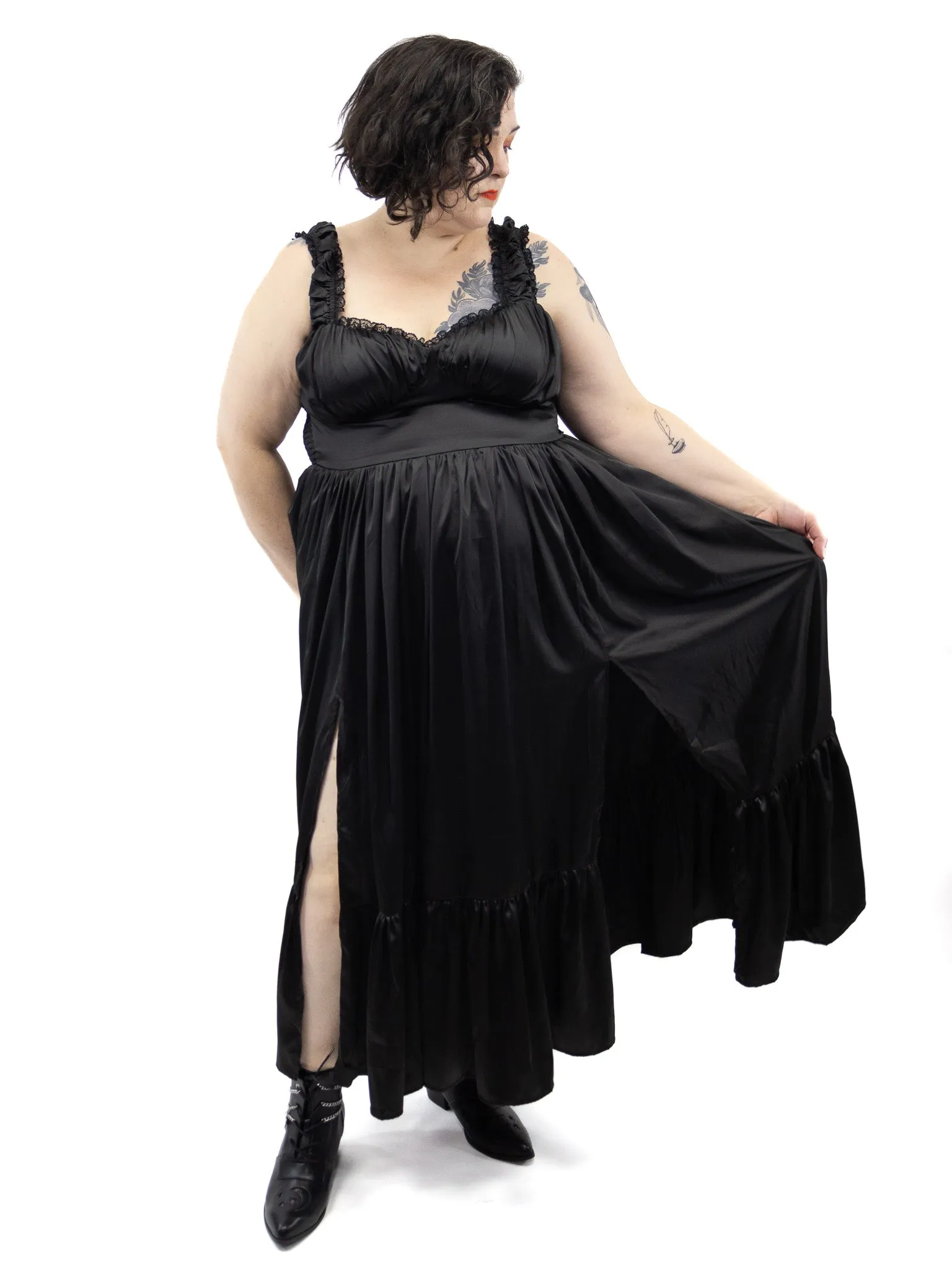 Cosette Maxi Dress WAX POETIC