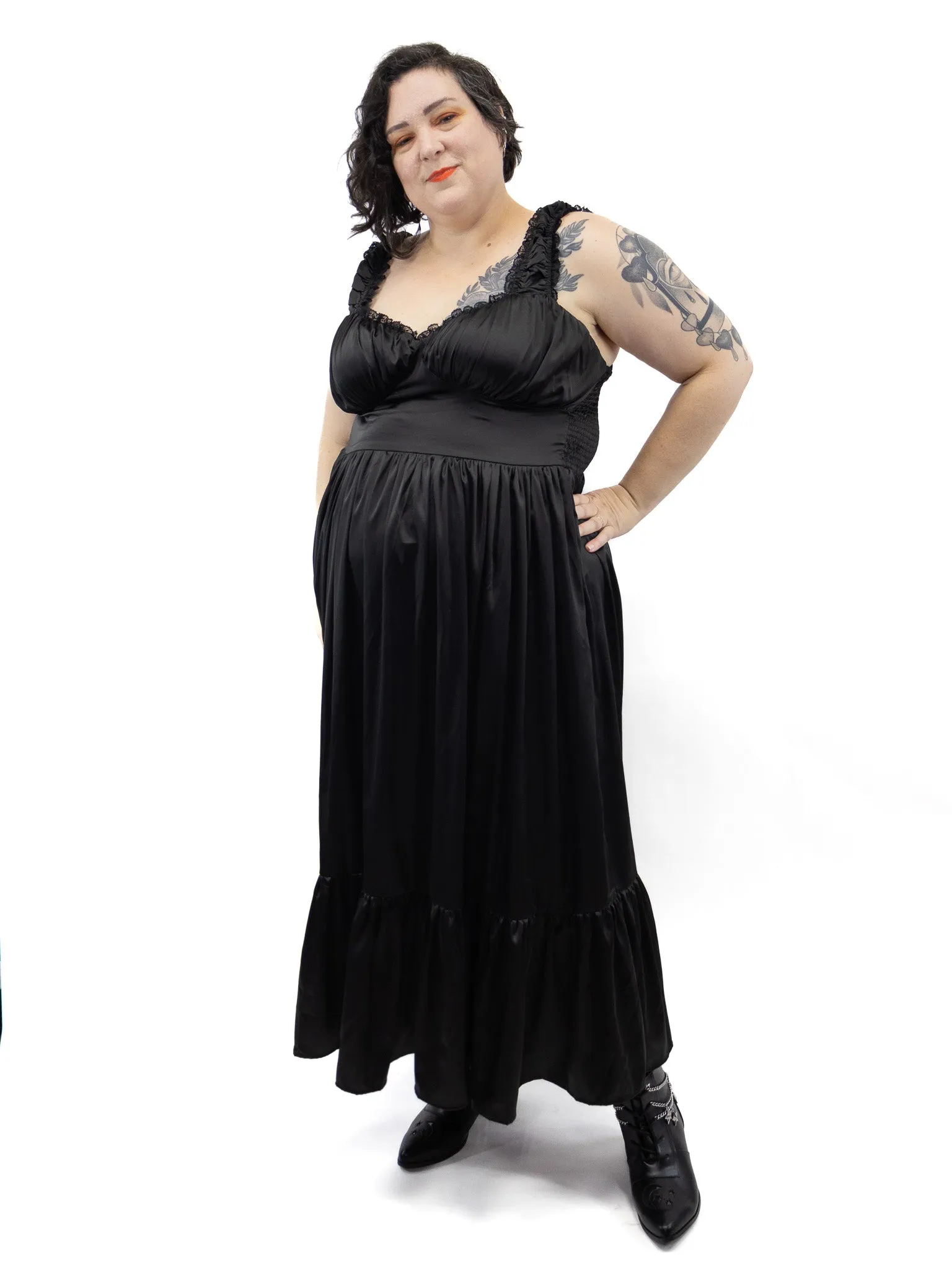 Cosette Maxi Dress WAX POETIC