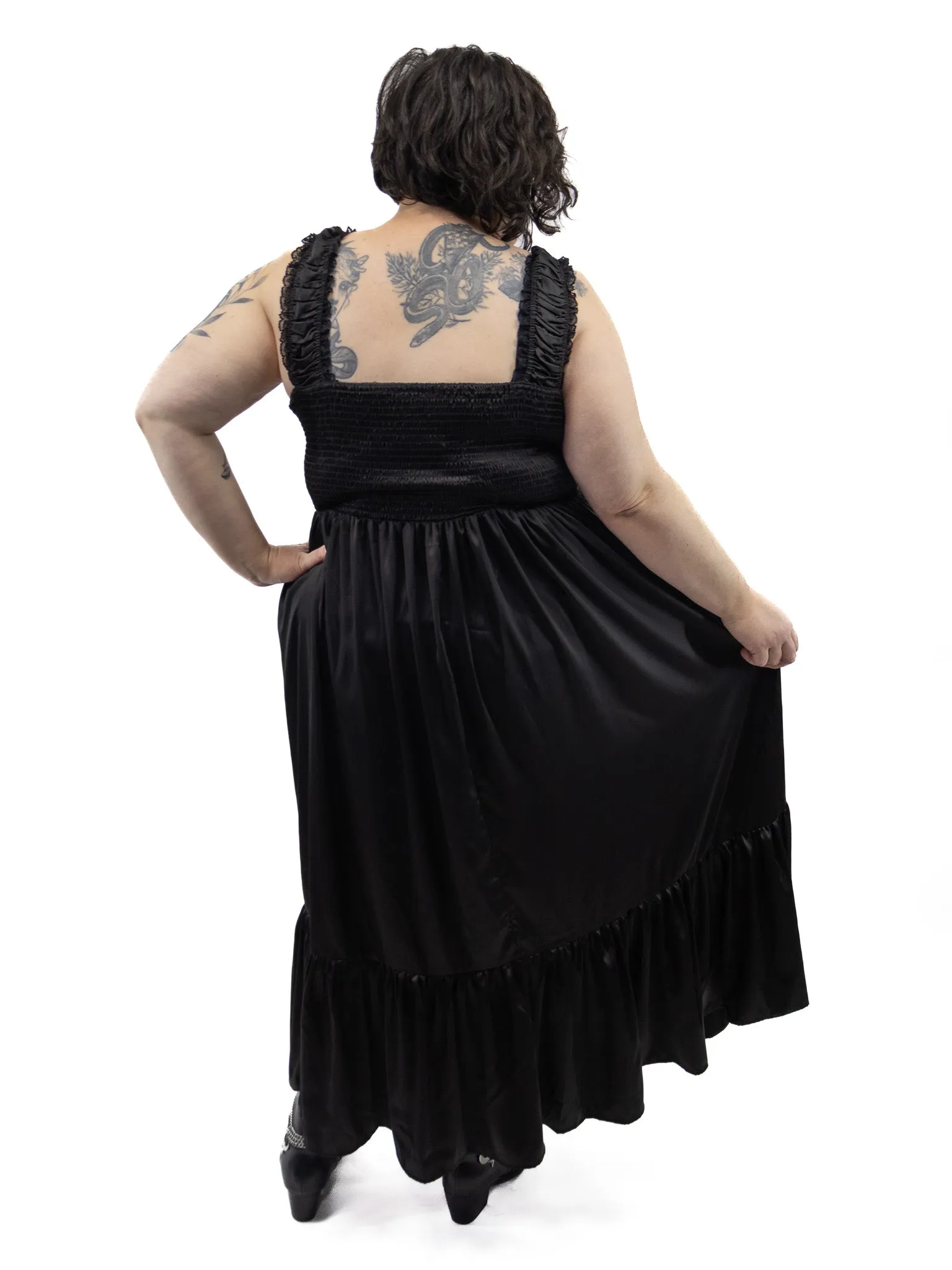 Cosette Maxi Dress WAX POETIC