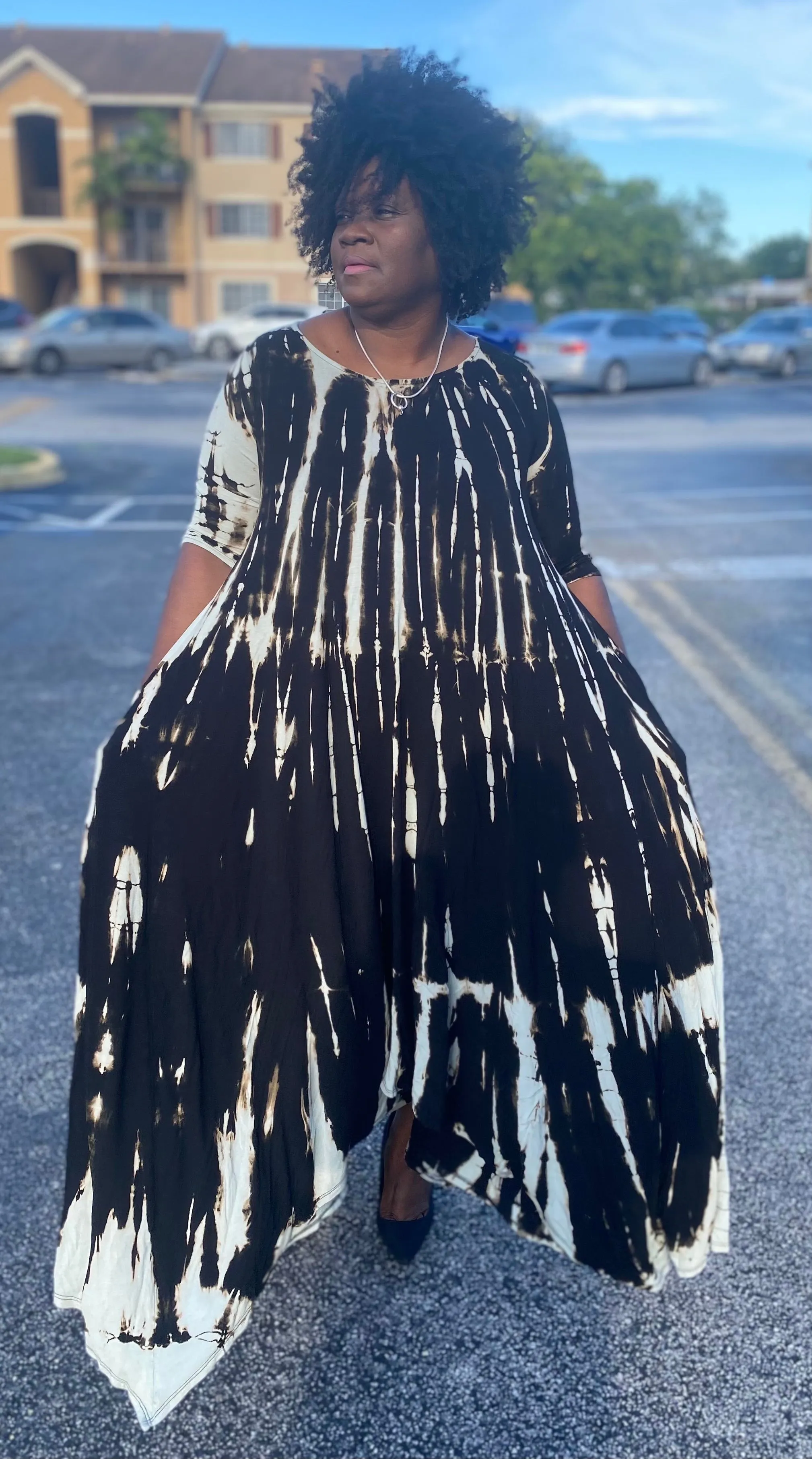 Cynthia Maxi Dress
