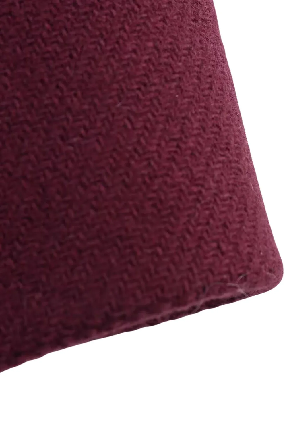 'Damla' Blended Fabric Overcoat