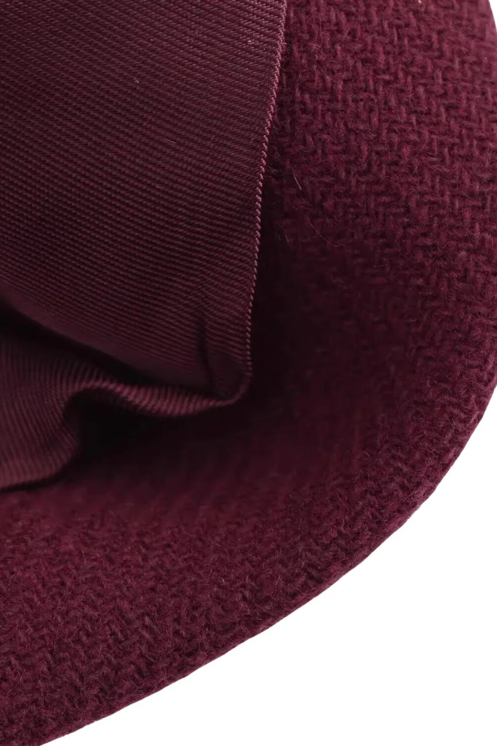 'Damla' Blended Fabric Overcoat