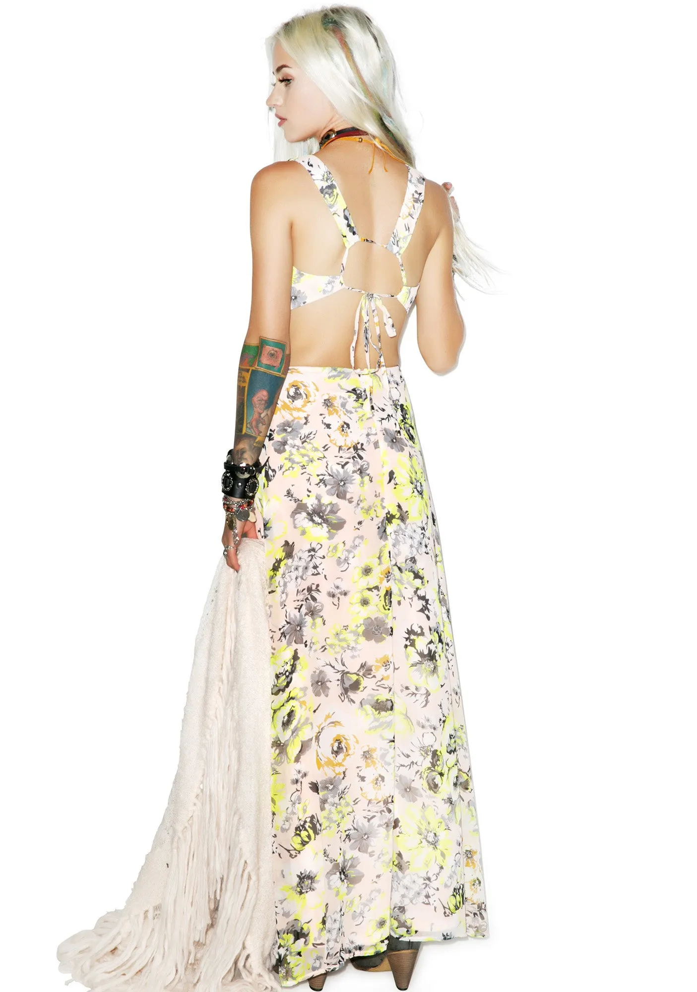 Dayna Maxi Dress