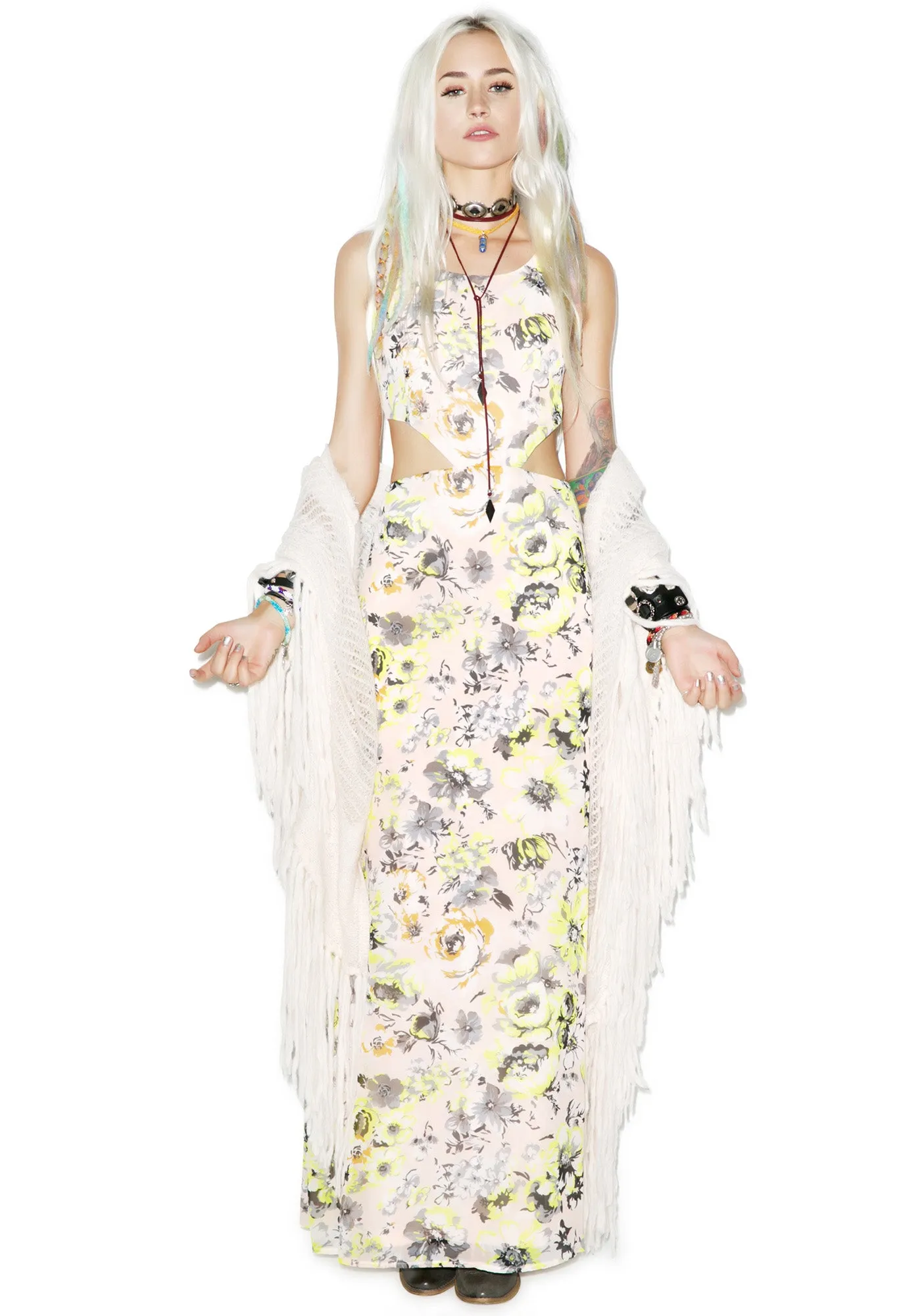 Dayna Maxi Dress