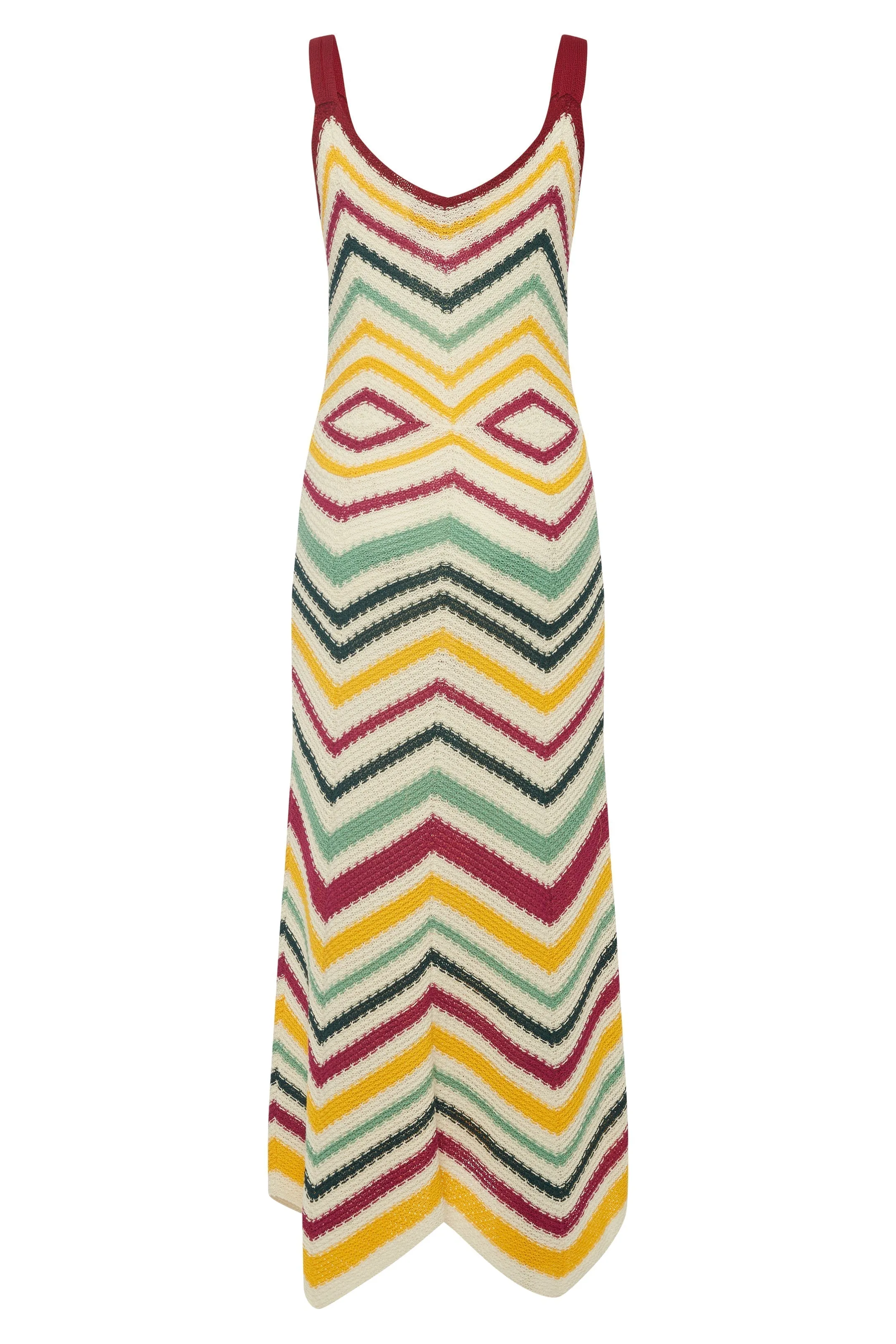 Dazzling Knit Dress