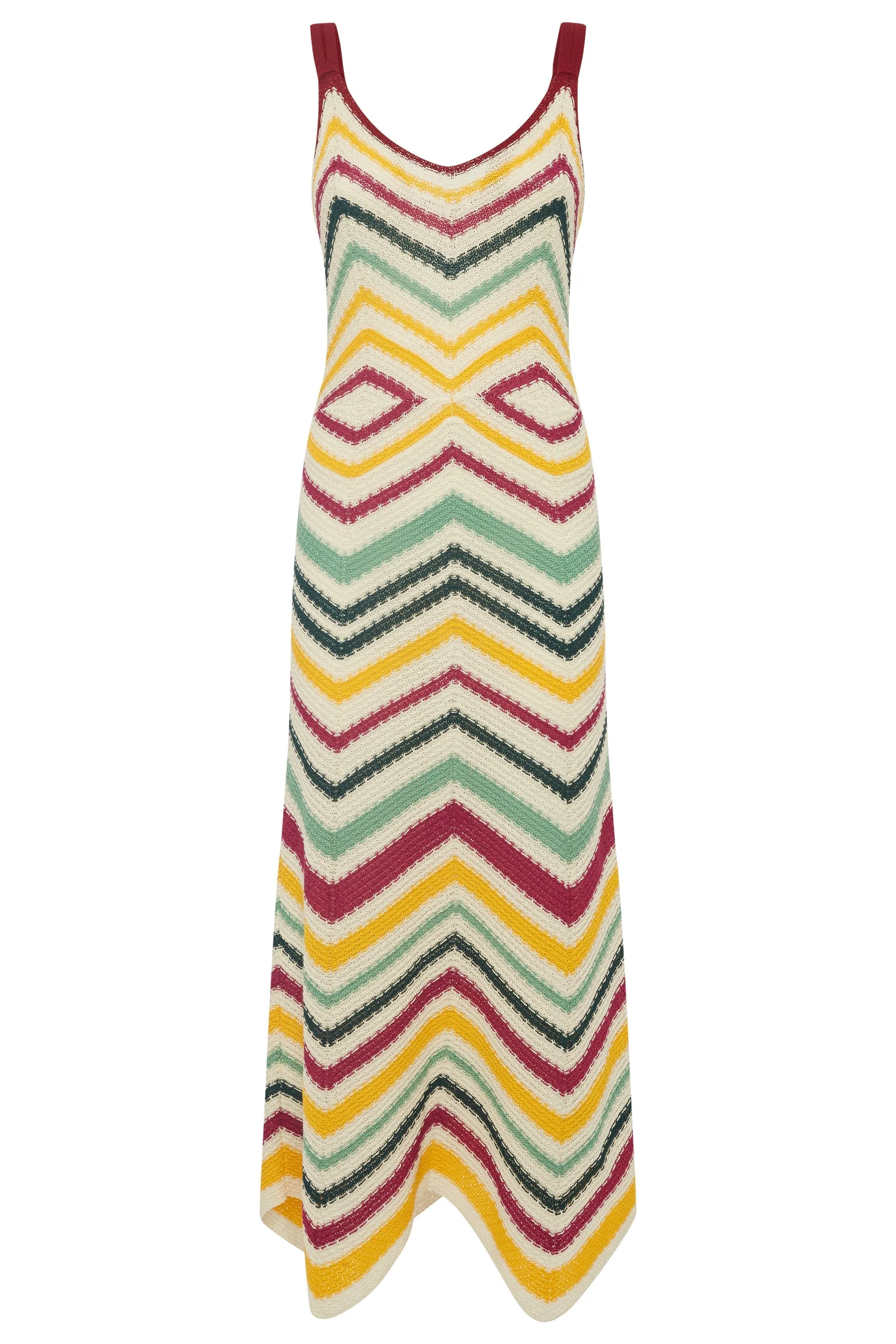 Dazzling Knit Dress
