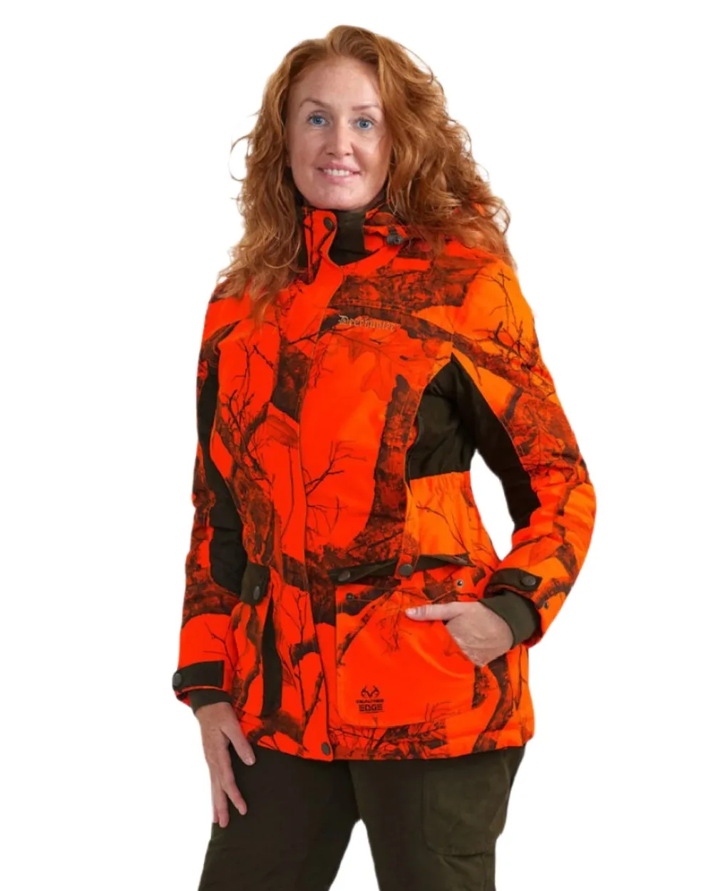 Deerhunter Lady Eagle Winter Jacket