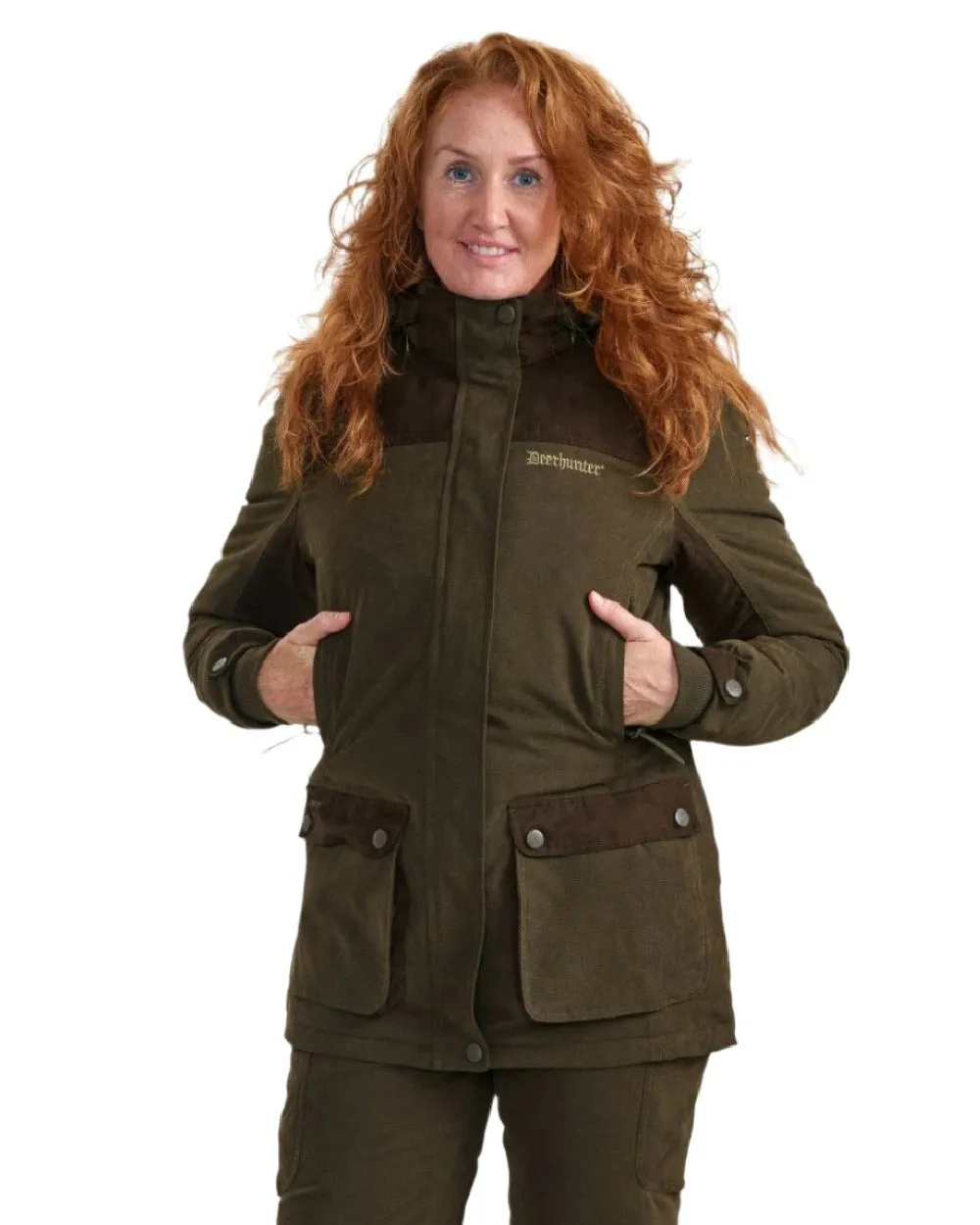 Deerhunter Lady Eagle Winter Jacket
