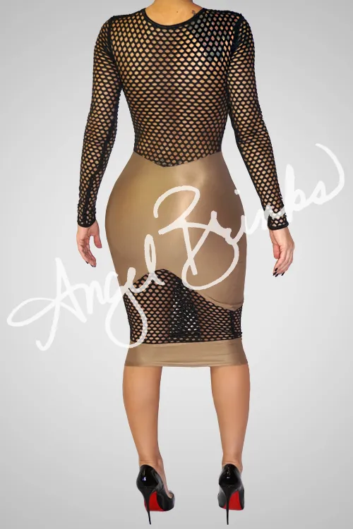 Deranged (New) (Taupe)