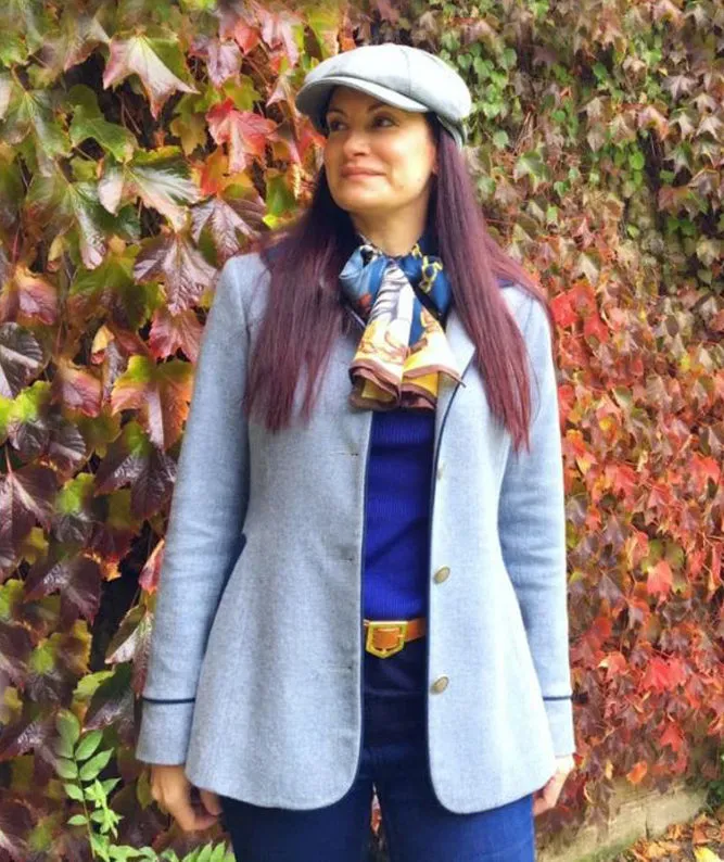 Design Your Own Maquien Jacket