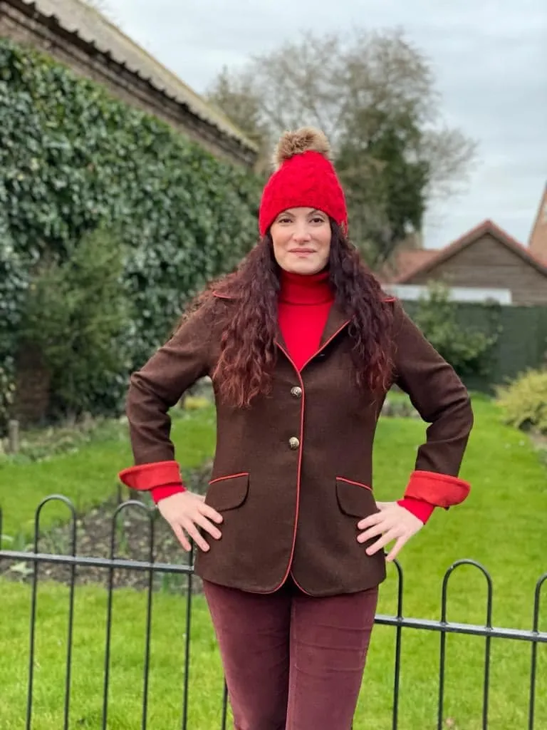 Design Your Own Maquien Jacket