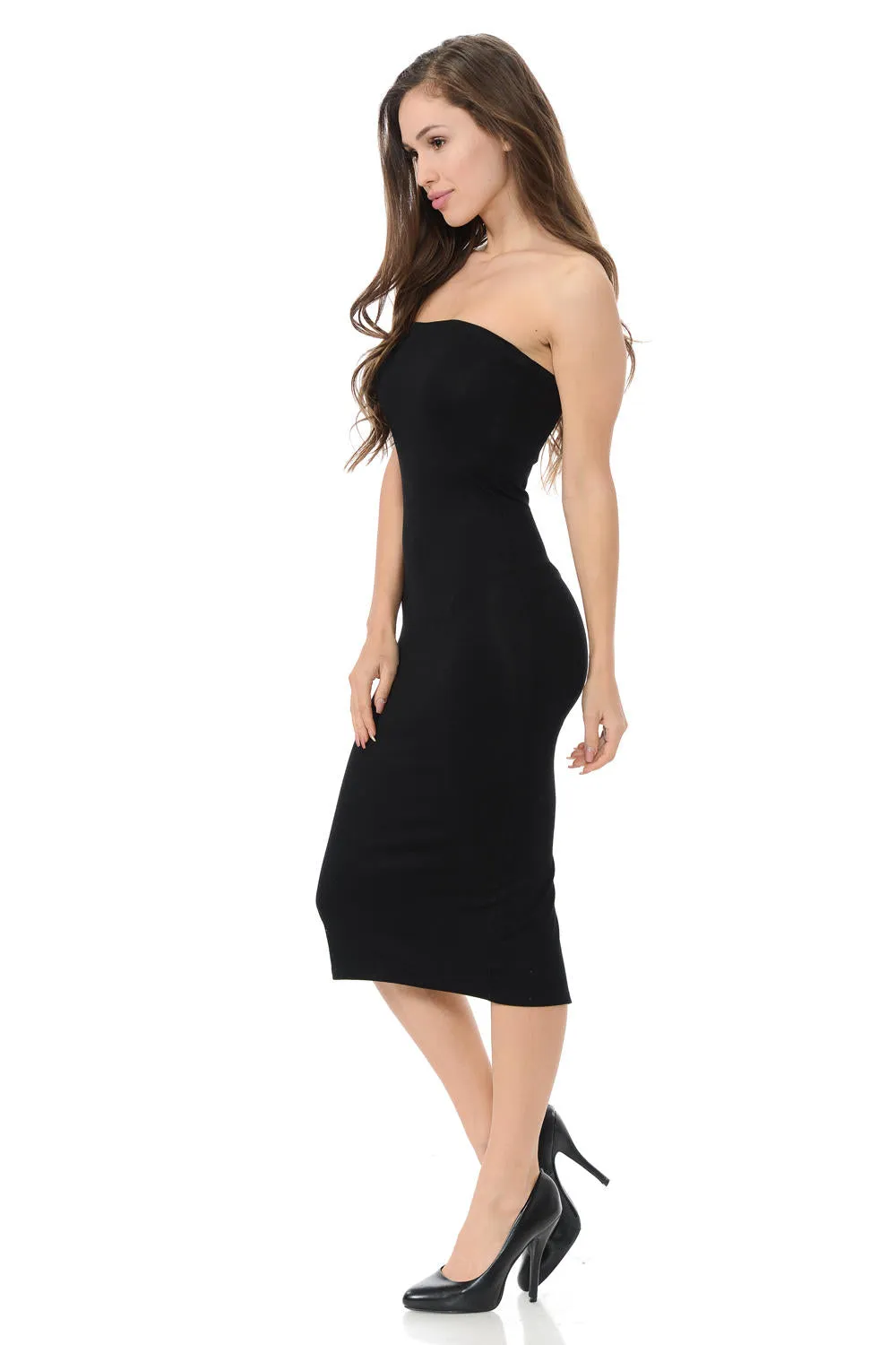 Diamante Fashion Women's Dress - Style D152