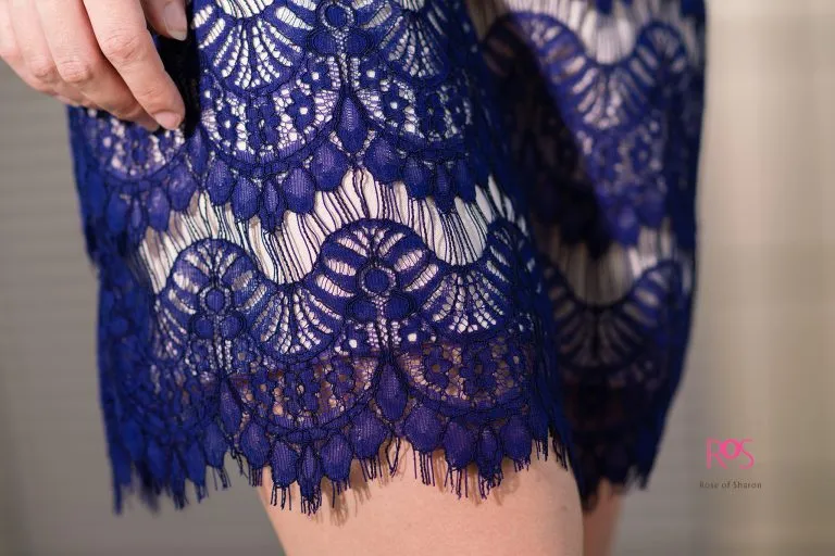 Diana Lacey Mid Sleeve Dress