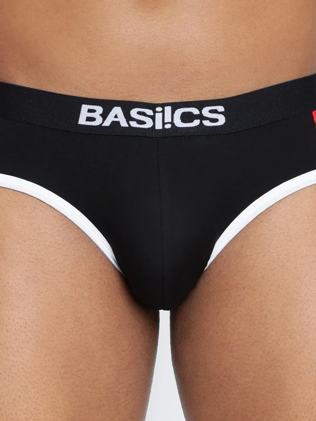 Double Stripe Classic Brief (Pack of 2)