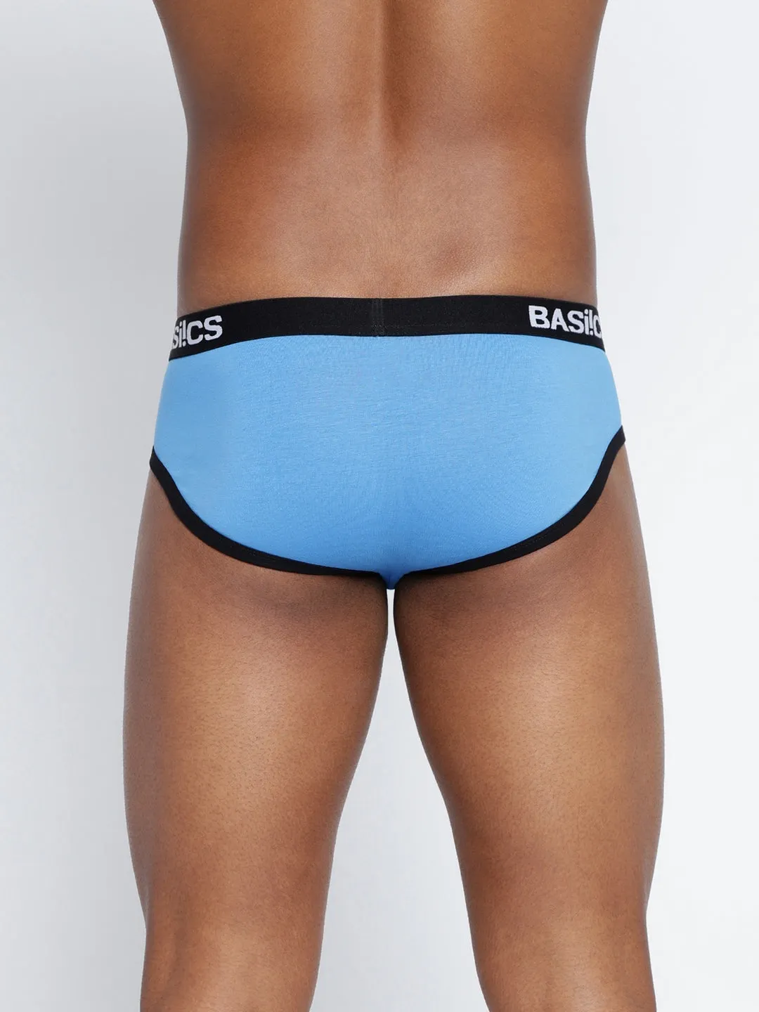 Double Stripe Classic Brief (Pack of 2)