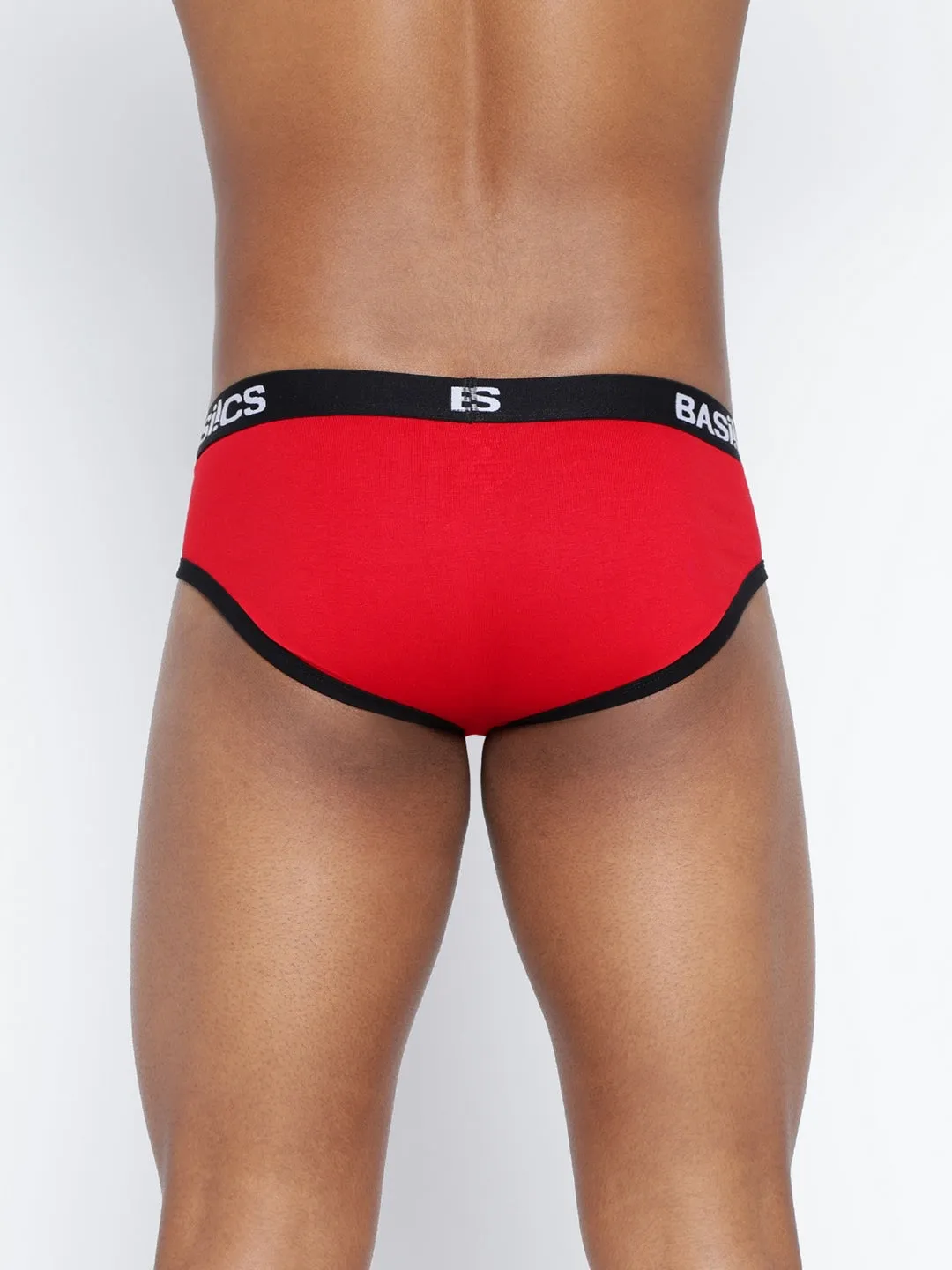 Double Stripe Classic Brief (Pack of 2)